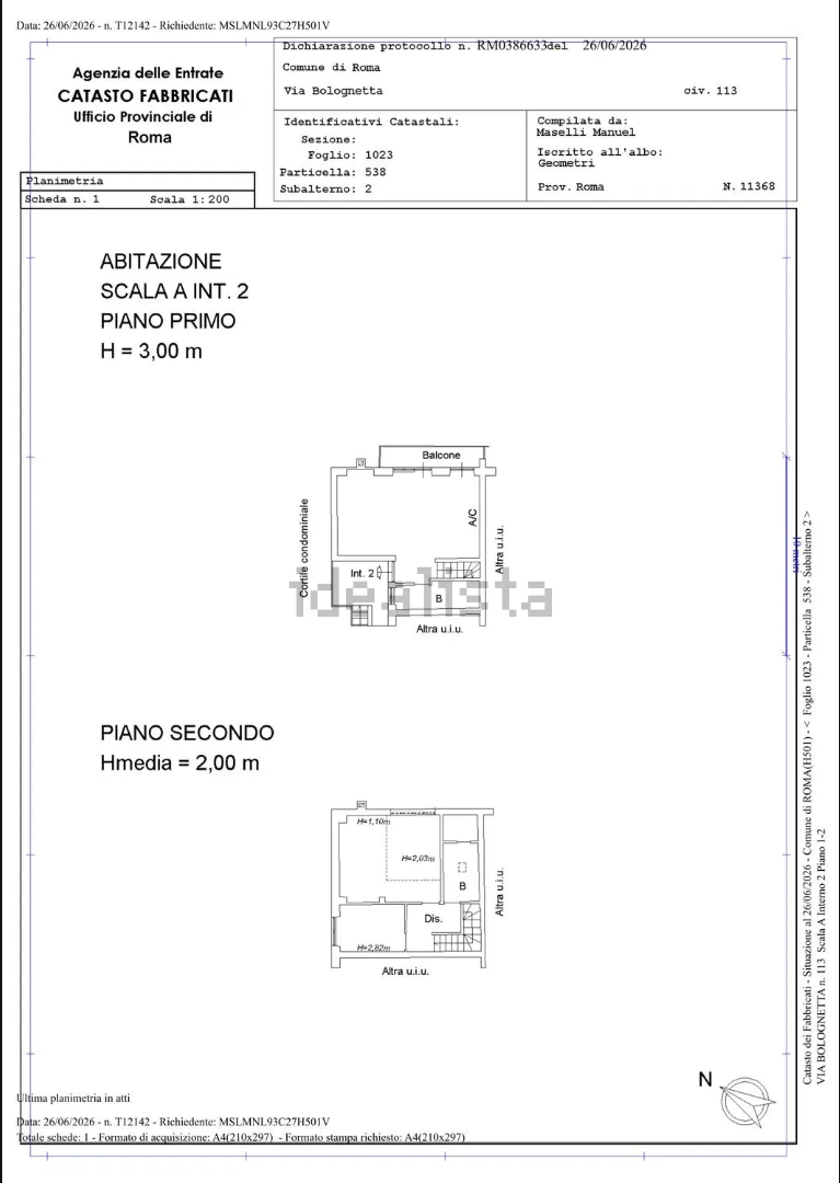 Piantina — 01